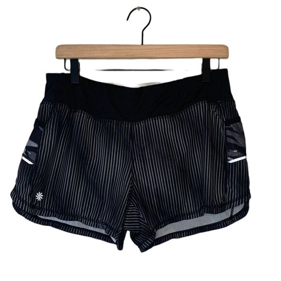 Athleta Pants - ATHLETA Women's Medium Brief Lined Activewear Shorts